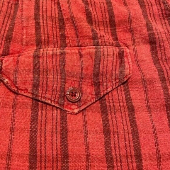 Tommy Bahama Beach Girl Patterned Shorts Size 6 High Waisted - Picture 7 of 7